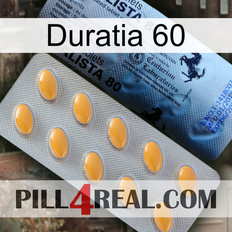 Duratia 60 44